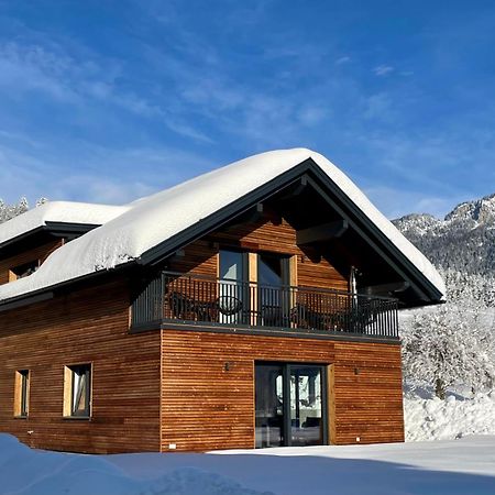 Luxury Chalet Mauthner Alm Kotschach-Mauthen Exterior foto