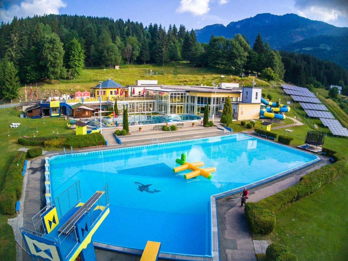 Luxury Chalet Mauthner Alm Kotschach-Mauthen Exterior foto